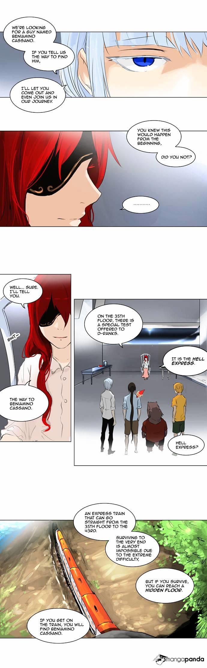 Tower Of God, Chapter 190 image 18